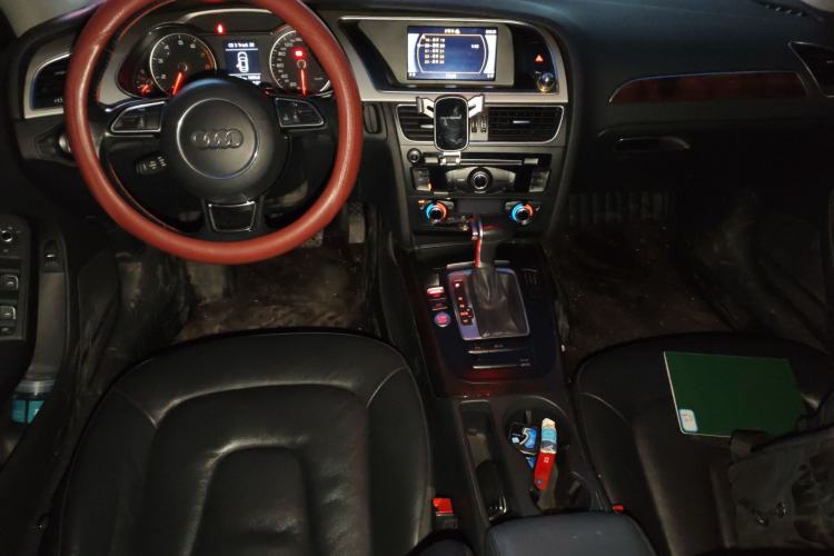 Used Audi A4L 2016 35 TFSI Collection Edition S line Comfort Model