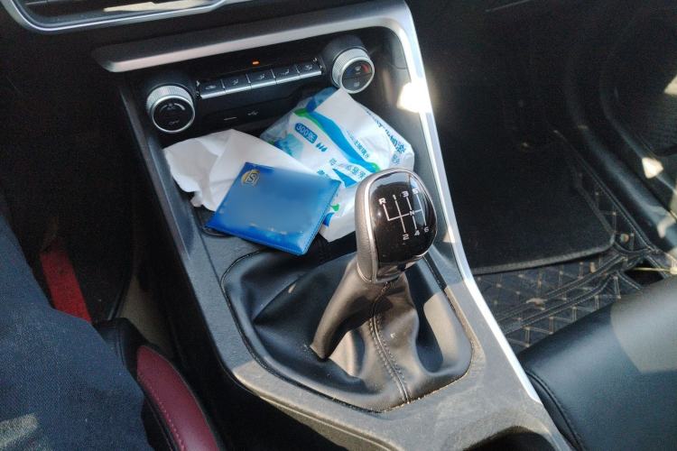 Used Geely Auto Coolray 2021 1.4T Manual Gold Edition