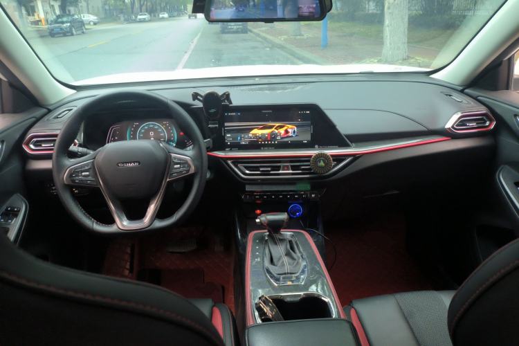 Used Oshan X5 2021 1.5T DCT Prestige Edition