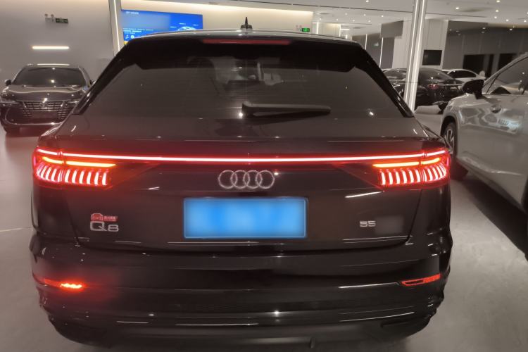 Used Audi Q8 2019 55 TFSI Prestige Dynamic Edition
