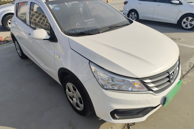 Used Baojun 310 2020 1.2L Manual Comfort Edition
