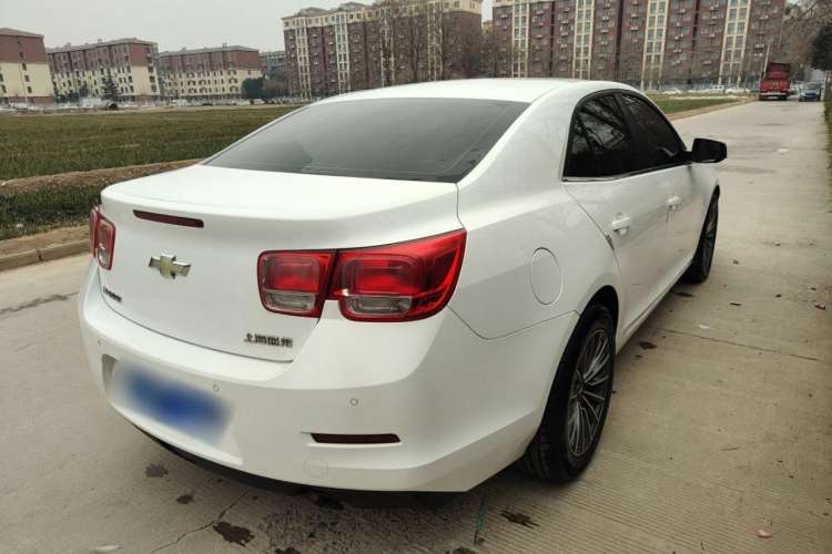 Used Chevrolet Malibu 2014 2.0L Automatic Comfort Edition