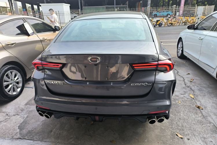 Used GAC Trumpchi EMPOW 2024 270T DCT Yingbao S Edition