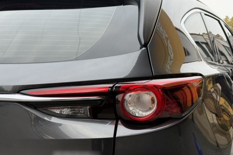 Used Mazda CX-8 2019 2.5L Four-Wheel Drive Deluxe Edition
