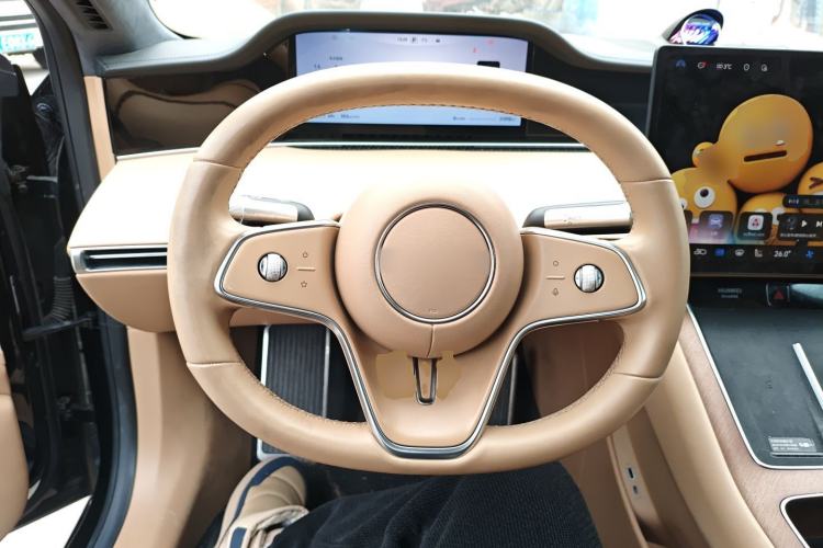 Used Hima Stelato S9 2024 All-Electric Ultra Four-Wheel-Drive Flagship Edition
