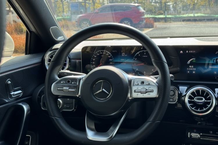 Used Mercedes-Benz A-Class 2019 A 200 L Sport Sedan
