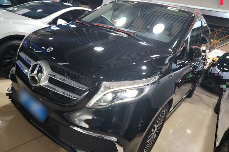 Used Mercedes-Benz V-Class 2021 V 260 Prestige Edition
