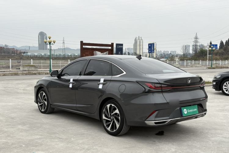 Used Changan Ruicheng PLUS 2023 1.5T DCT Lingyue Trim
