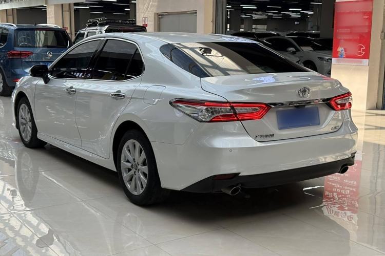 Used Toyota Camry 2019 2.0G Luxury Edition China VI Standard
