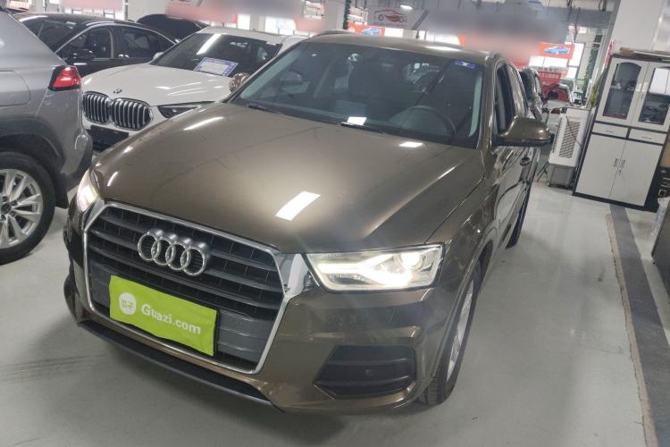 Used Audi Q3 2017 35 TFSI Fashion Model