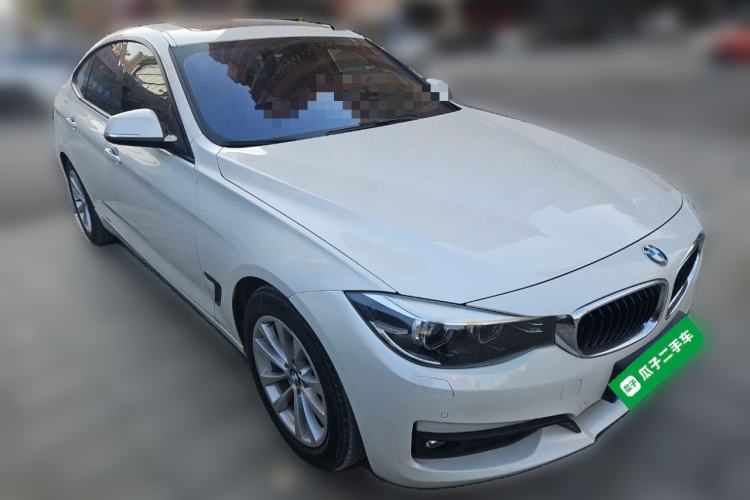 Used BMW 3 Series GT 2017 320i Sport Edition
