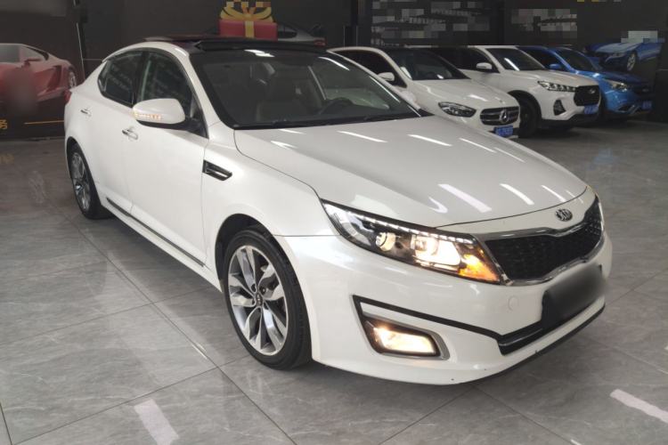 Used Kia K5 2014 2.0L Automatic LUXURY
