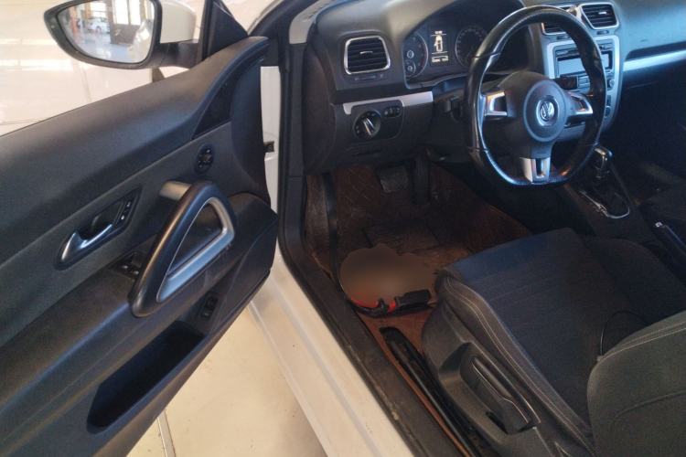 Used Volkswagen Scirocco 2011 1.4 TSI Single-Turbo Fashion Edition
