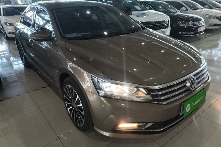 Used Volkswagen Passat 2016 330TSI DSG Prestige Edition
