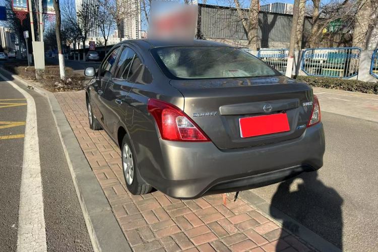 Used Nissan Sunny 2014 1.5XE Manual Comfort Edition
