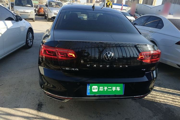 Used Volkswagen Magotan 2020 280TSI DSG Comfort Edition