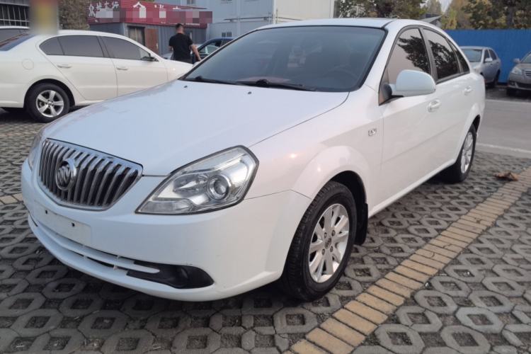Used Buick Excelle 2013 1.5L Automatic Classic Model
