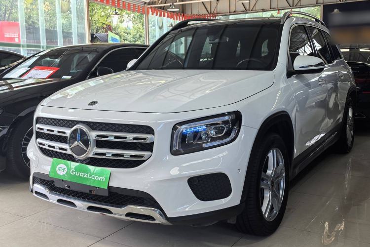 Used Mercedes-Benz GLB 2021 GLB 200 Dynamic Edition
