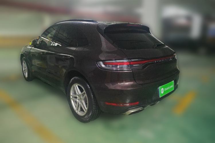 Used Porsche Macan 2018 Macan 2.0T
