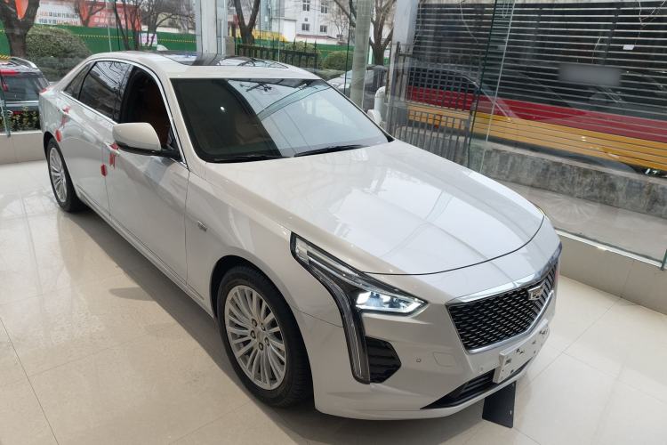 Used Cadillac CT6 2021 28T Luxury Version