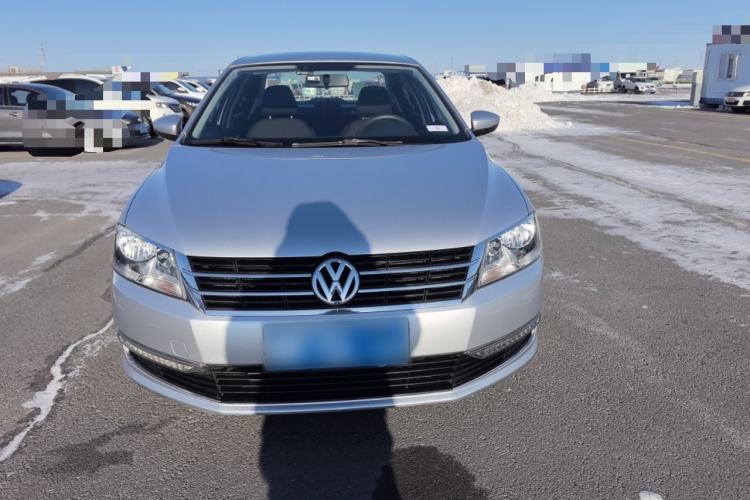 Used Volkswagen Lavida 2013 Revised Classic 1.6L Manual Fashion Edition
