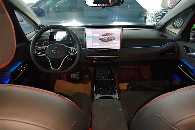 Used Volkswagen ID.3 2026 Smart Edition Advanced Intelligent GTX Kit Model
