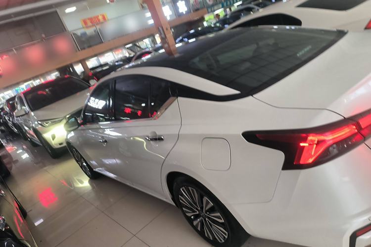 Used Nissan Teana 2022 2.0L XL-TLS Enjoyment Edition
