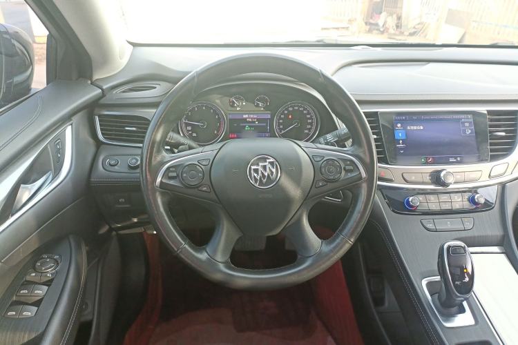 Used Buick LaCrosse 2021 652T Luxury Model
