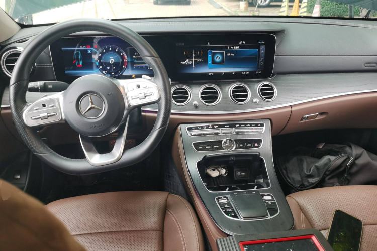 Used Mercedes-Benz E-Class 2020 Restyled E 300 L Sporty and Stylish Edition