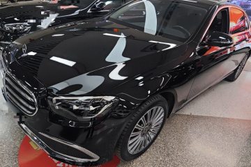 Used Mercedes-Benz E-Class 2022 Second Facelift E 300 L Luxury Edition