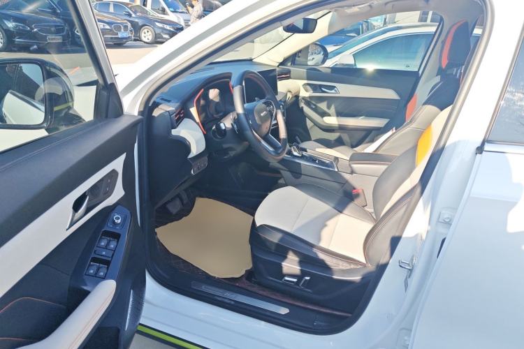 Used Haval LHERY 2021 GT Edition 1.5T Platinum Rabbit