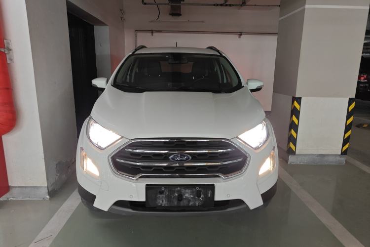 Used Ford EcoSport 2018 2.0L Automatic 4x4 Prestige Trim
