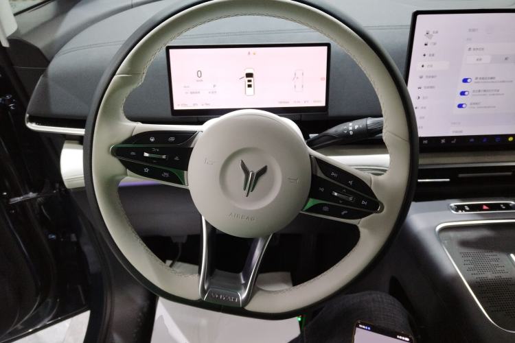 Used VOYAH Dream 2025 PHEV Four-Wheel-Drive Flagship Kunpeng Edition