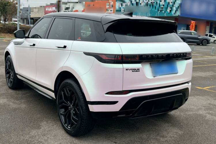 Used Land Rover Range Rover Evoque 2020 249 PS R-DYNAMIC S Black Edition Sport Version