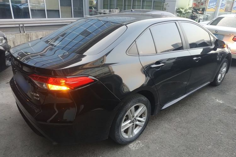 Used Toyota Levin 2021 185T CVT Luxury Edition