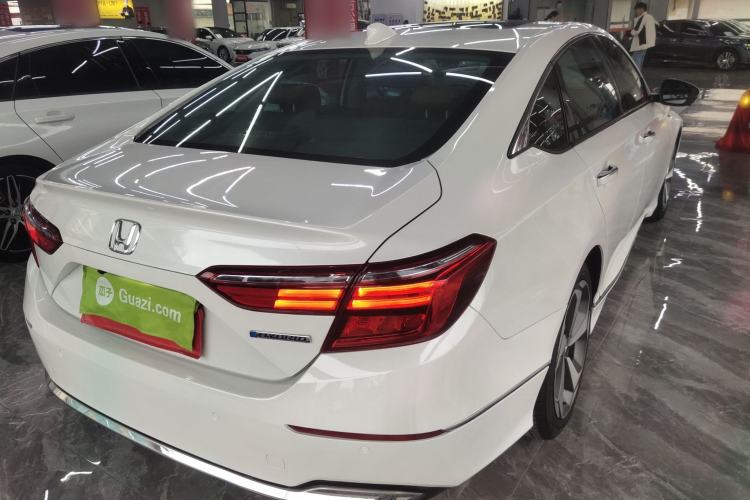 Used Honda Inspire 2019 Rui·Hybrid 2.0L Jingyue Edition China VI Emission Standard