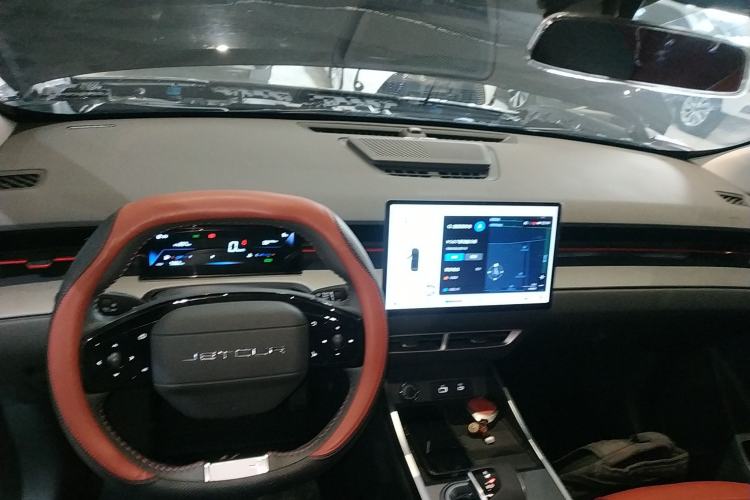 Used JETOUR Dashing 2024 1.5T DCT Youth