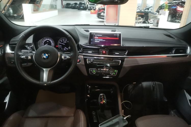 Used BMW X2 2020 sDrive25i Leading Model M Sport Package
