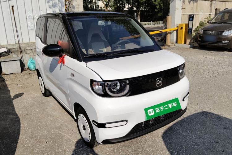 Used Chery QQ Ice Cream 2025 155km Sundae Edition
