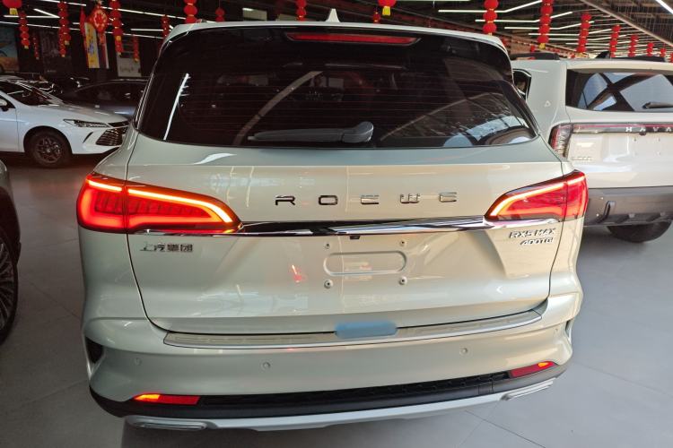 Used Roewe RX5 MAX 2019 400TGI Automatic Smart Cabin Flagship Edition
