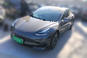 Used Tesla Model 3 2020 Refreshed Version Long-Range Rear-Wheel Drive