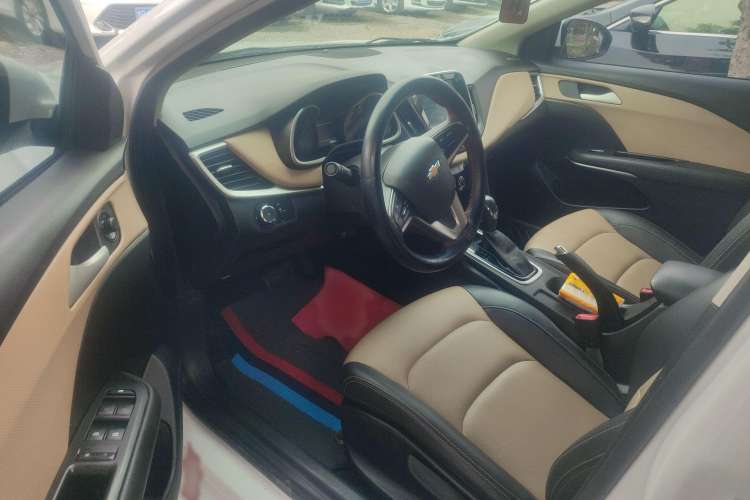 Used Chevrolet Monza 2020 320 Automatic Enjoyment Edition
