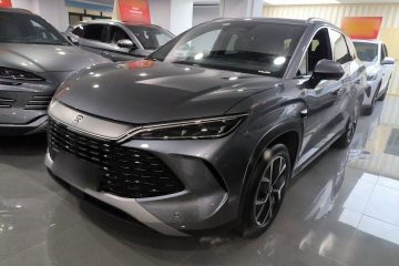 Used BYD Song L DM-i 2025 Intelligent Driving Version 160 km Beyond-Range Type