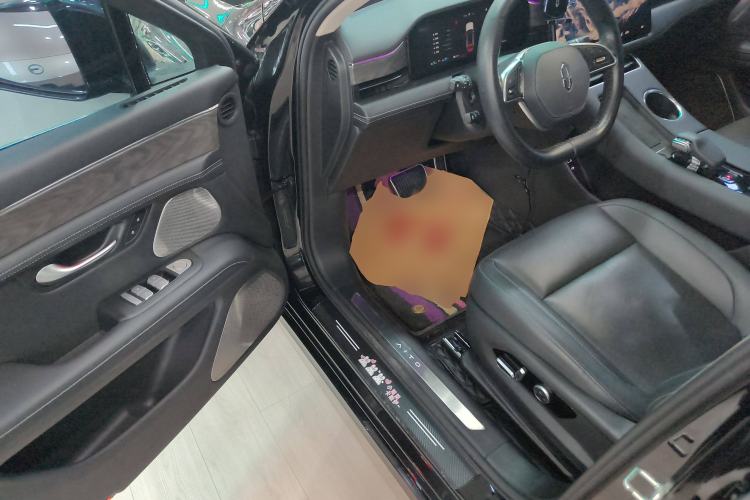 Used Hima AITO M5 2022 Extended-Range Four-Wheel Drive Ultimate Edition
