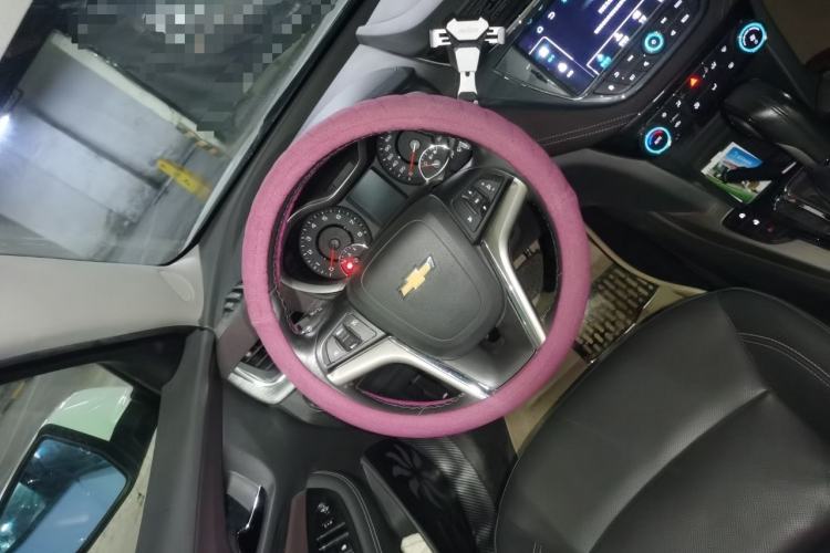 Used Chevrolet Malibu 2016 2.0L Automatic Luxury Edition
