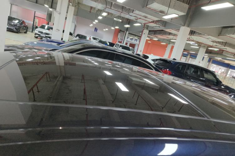 Used BMW 5 Series 2020 530Li Leading Model M Sport Package
