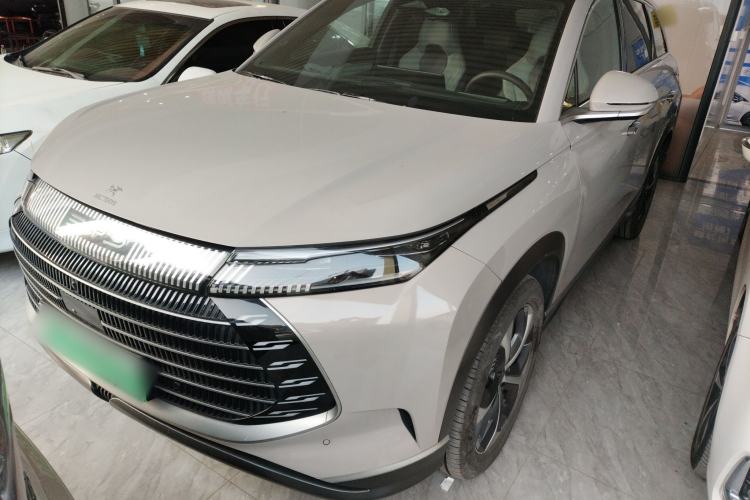 Used BYD Frigate 07 2023 DM-i 100KM Prestige Model
