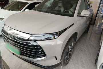 Used BYD Frigate 07 2023 DM-i 100KM Prestige Model