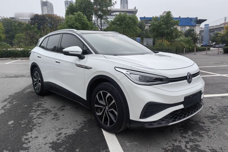 Used Volkswagen ID.4 X 2024 Pure & Smart Edition
