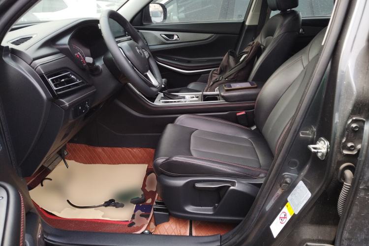 Used Changan CS75 2023 Enjoy Edition 1.5T DCT Luxury Version